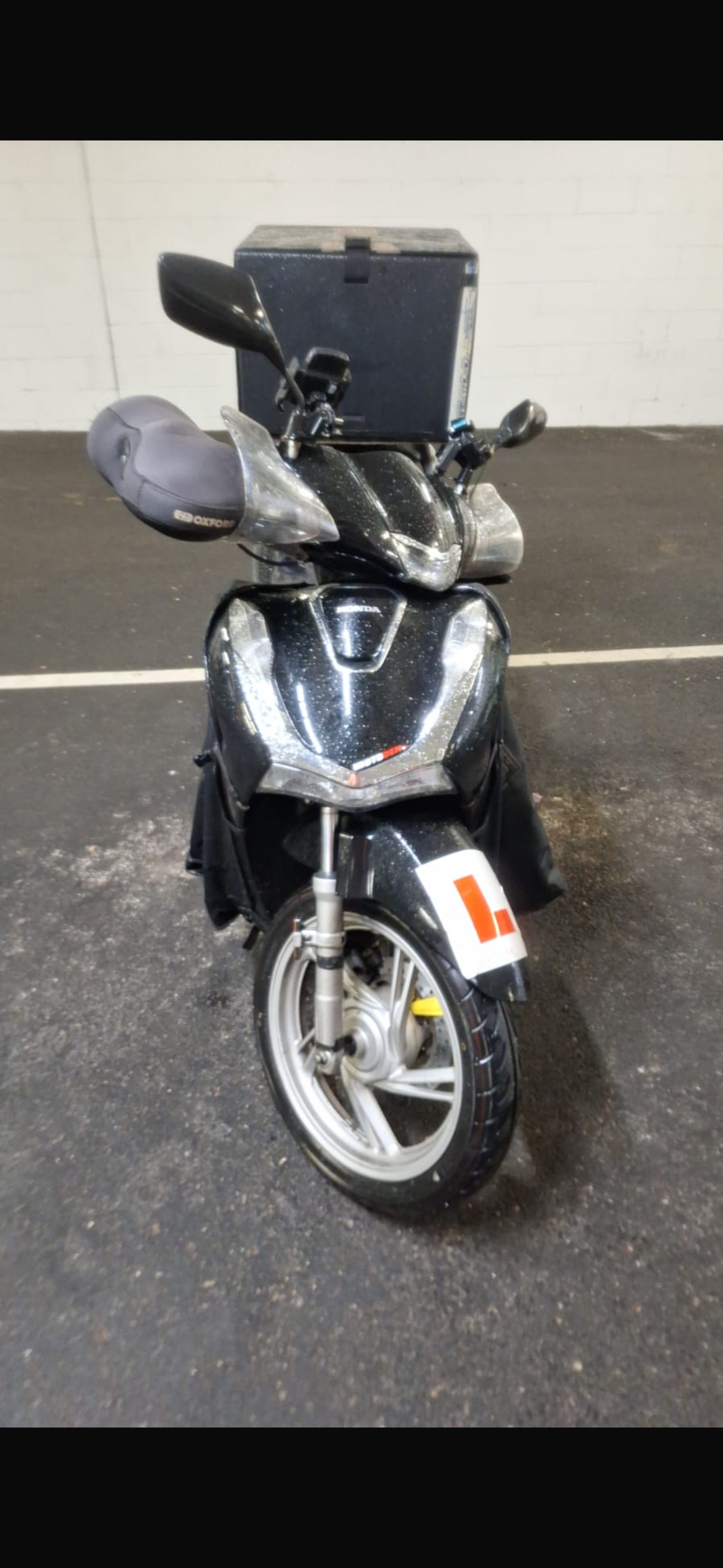 Honda 125 cc